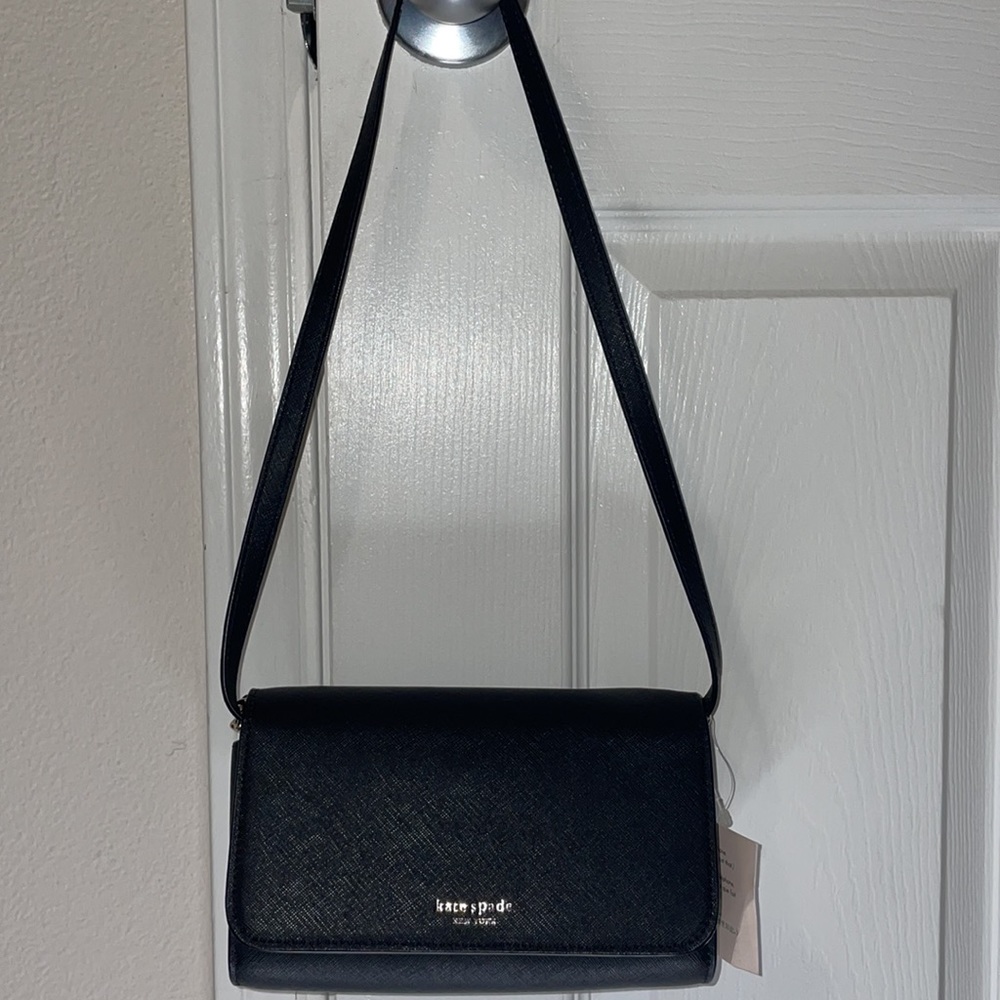 Kate Spade staci small flap crossbody - Picture 4 of 6